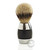 Merkur Chrome and Black 120 Shaving Brush