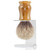 Vie-Long 16650 White Badger Shaving Brush