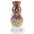 Vie-Long 16722 White Badger Shaving Brush