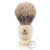 Vie-Long 16728 White Badger Shaving Brush