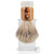 Vie-Long 16251 Grey Badger Shaving Brush