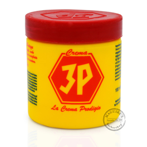 3P Pre & Post Shave Cream - 100ml