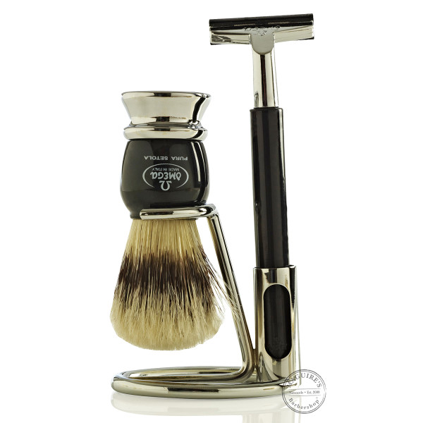 Omega 1648.6 Shaving Set