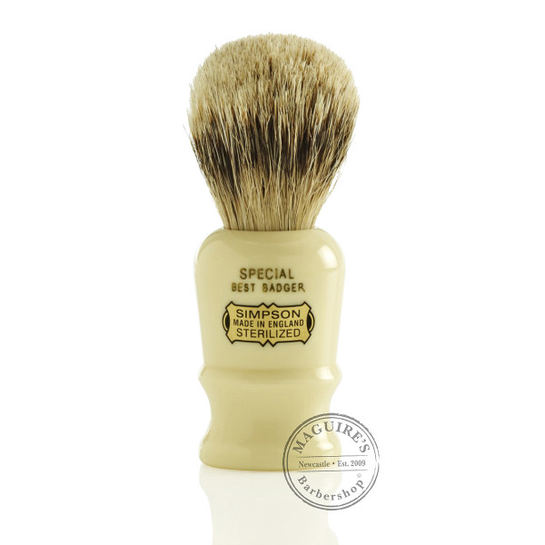 Simpsons Special S1 - Best Badger Shaving Brush