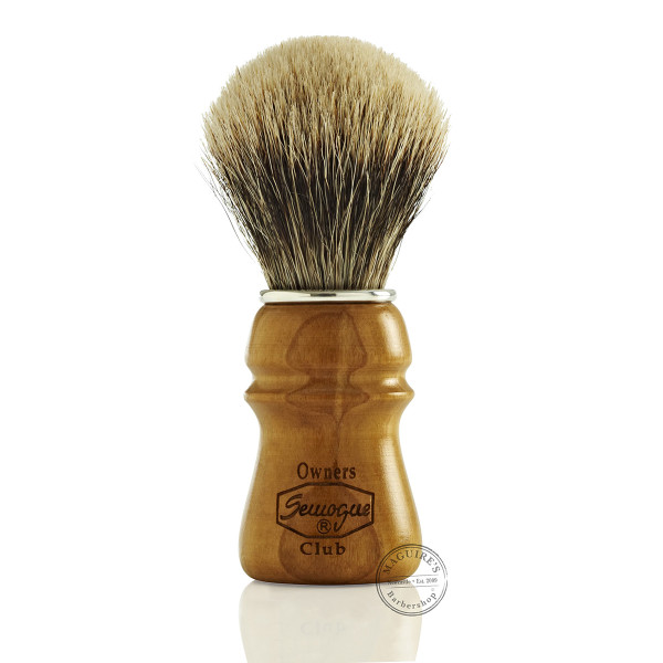 Semogue Cherry SOC Shaving Brush (Badger)