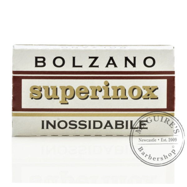 Bolzano Superinox Blades