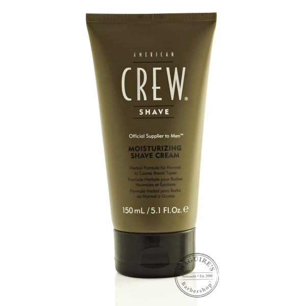 American Crew Moisturising Shave Cream