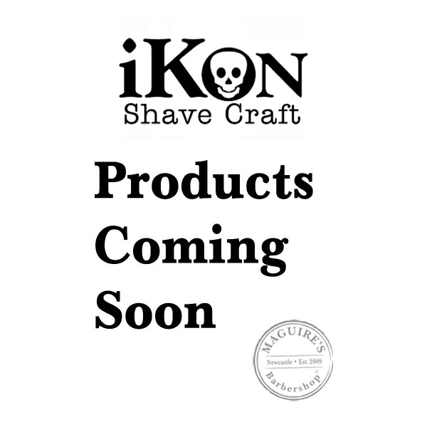 iKon Shave Craft Products Coming Soon