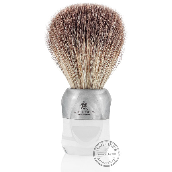 Vie-Long 16760 Black Badger Shaving Brush