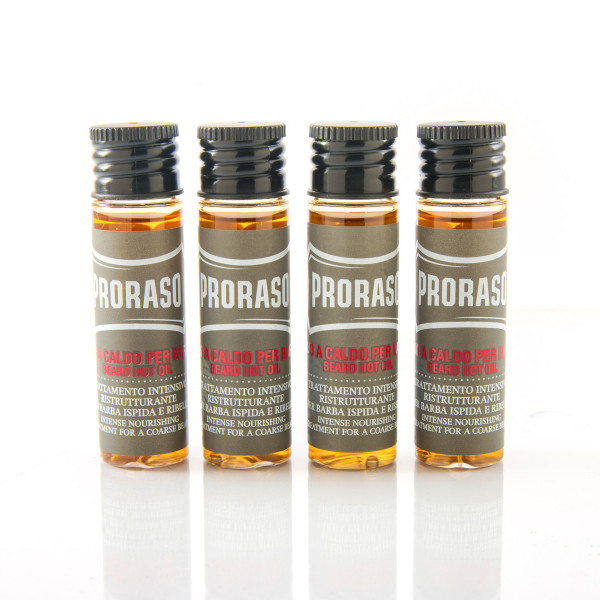 Proraso Hot Oil Treatment