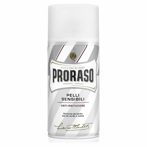 Proraso NEW Shaving Foam - Sensitive - 300ml