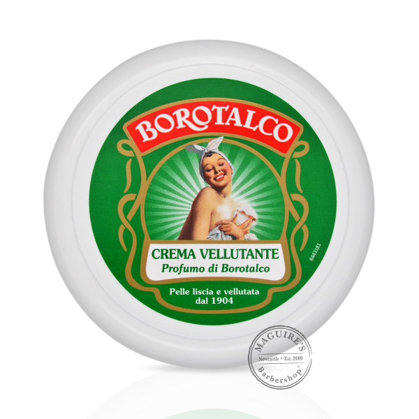 Borotalco Moisturising Cream Pot - 150g