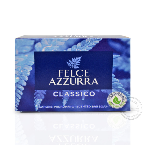 Felce Azzurra Classic Soap - 100g