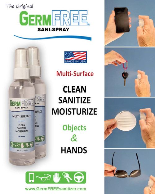 GermFREE "Sani-Spray"