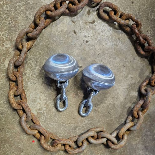 Industrial Chain Grip Spikes