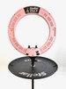The New Stellar Diva ll Pro Ring Light + Photo  Stand and Tray