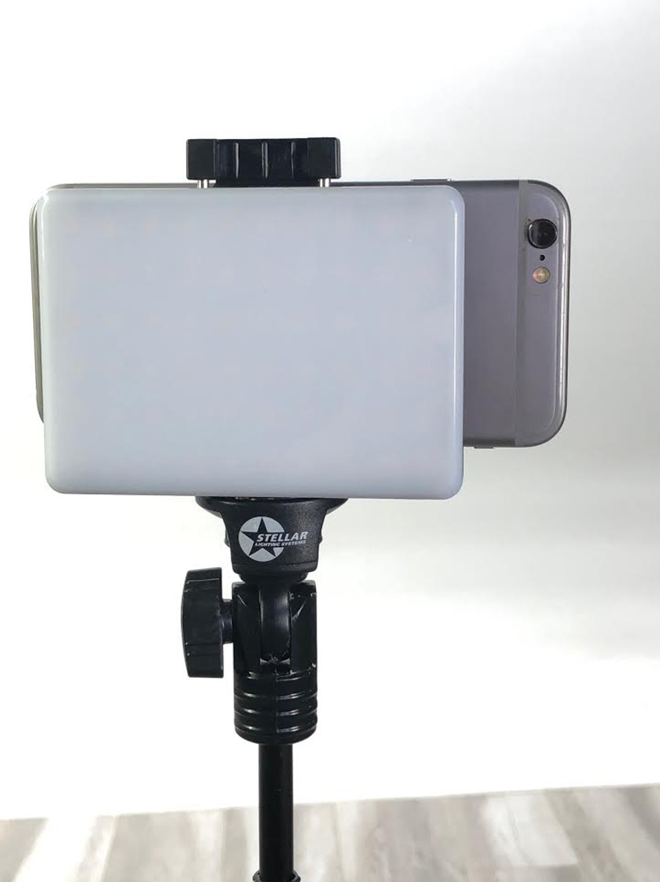 Stellar Bicolor  LED  Panel Selfie Light Block