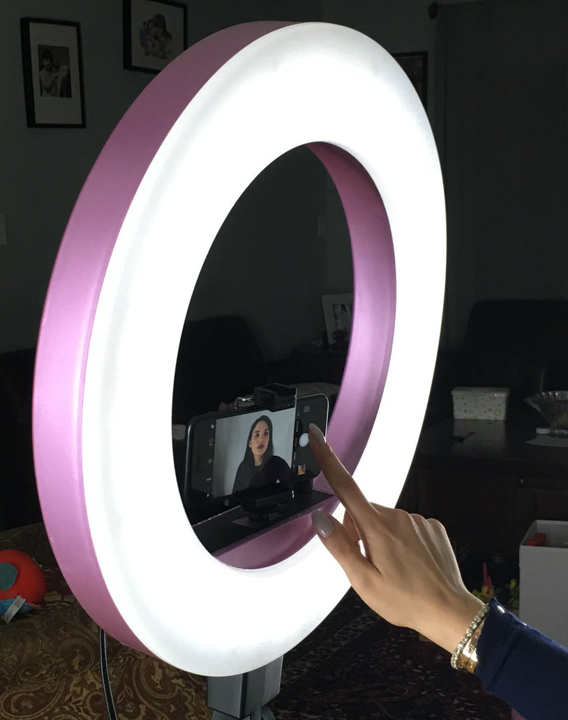 Stellar Led Diva Ll Ring Light