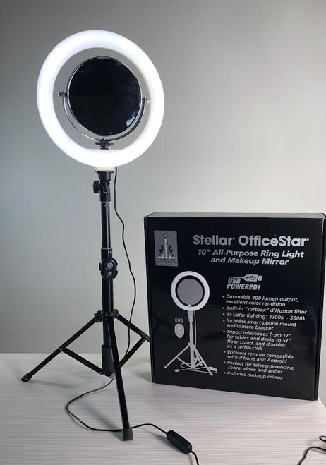 ring light star