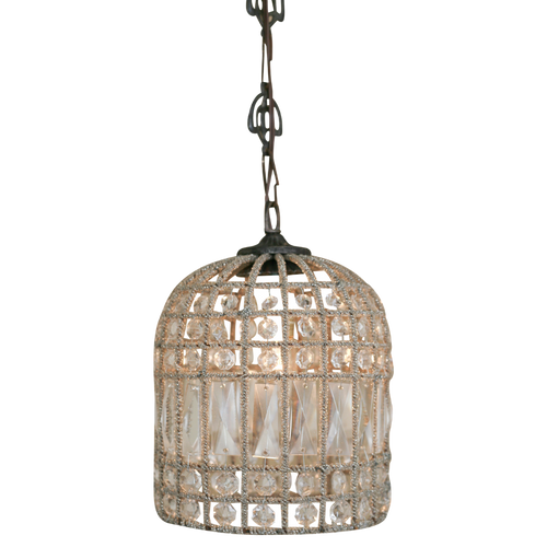 Eloquence® Petite Birdcage Chandelier