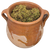 Terra Cotta Basil Herb Pot