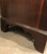 English Mahogany Slant Front Desk