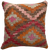 One-of-a-Kind Turkish Rug Pillow #40