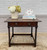 English Bobbin Side Table