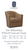 LEE Industries 5702-01 Swivel Chair