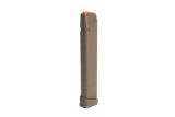 Glock - 33rd Extended Magazine - FDE