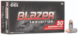 CCI Blazer - 9MM 115GR FMJ