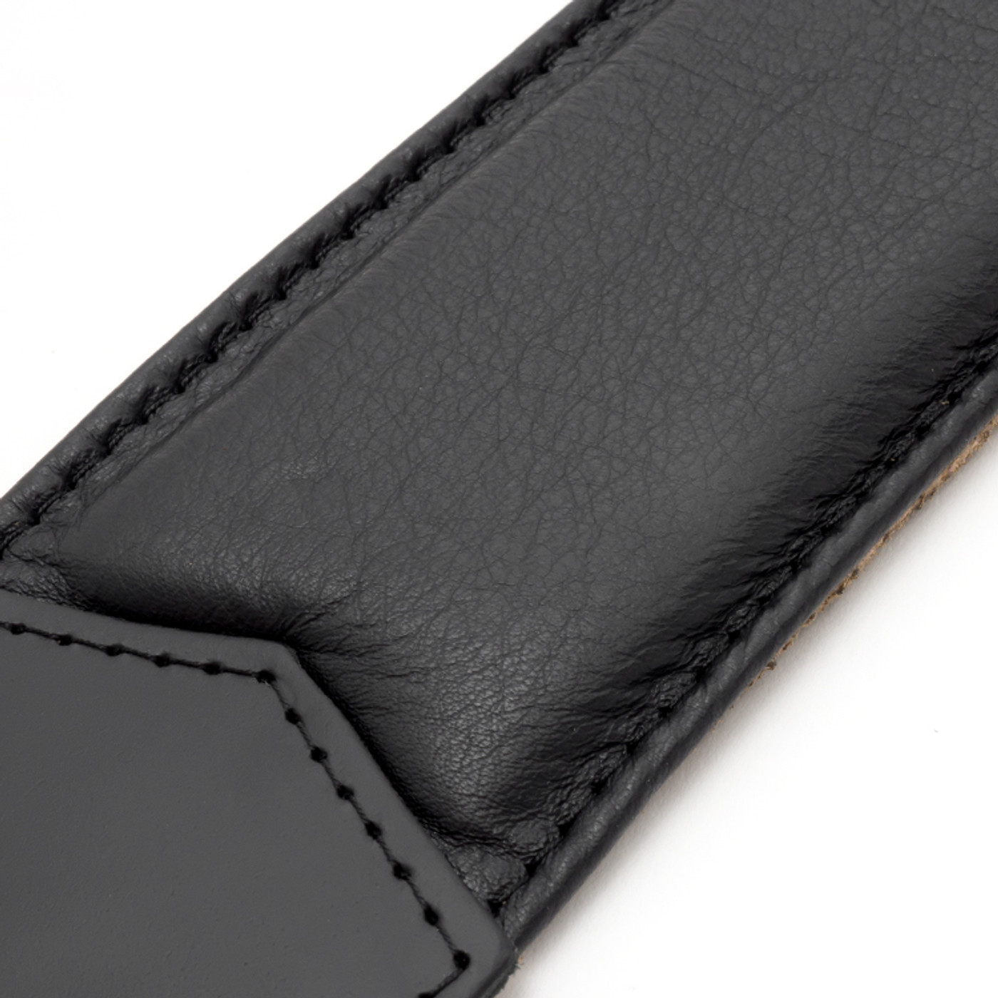  Duesenberg Deluxe Padded Leather Strap