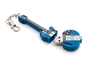 A good place for your data.

4GB USB Flashdrive designed after our Alliance Series Mike Campbell.
A safe place four your lyrics, samples, music, photos and a lot more.