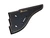 CNC-cut, transparent plastic pickguard. Silkscreen printed and black lacquered from the back. Two pot-drillings and switch routing.
Fits for: Starplayer TV, C.C., all Fullerton Models, 440, Starplayer III and Fullerton Bass.