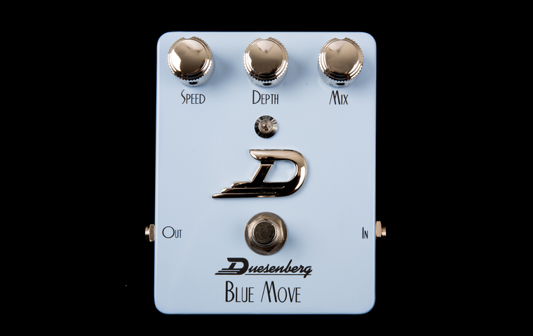Blue Move Chorus