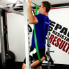 Assisted Pull Ups