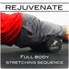 The Rejuvenate Full Body Stretching Sequence is included with your order of the Recovery Foam Roller.
