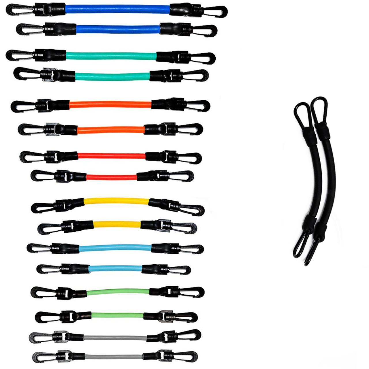 Gold S Gym Resistance Bands Color Chart