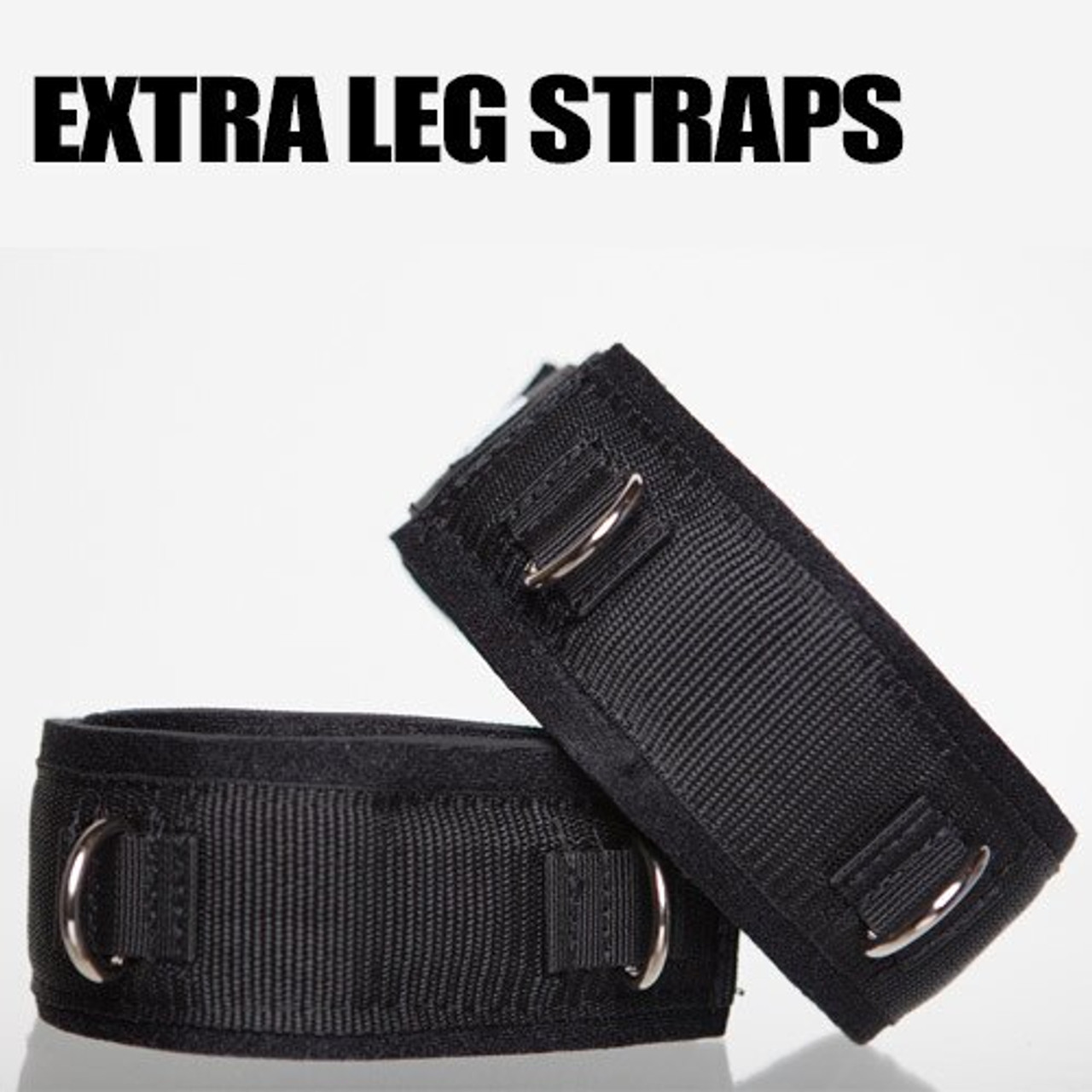 Leg Strap Compatibility Update: Do You Need the Leg Strap