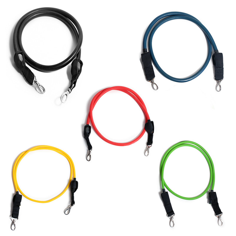 Extra Upper Body Resistance Bands KB PowerBands