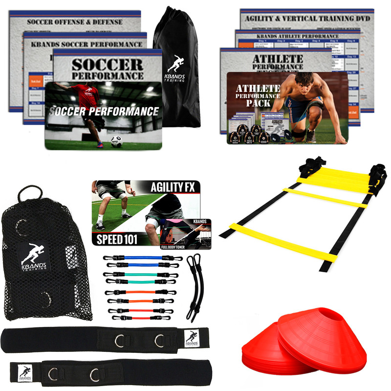 Kbands Soccer Pro Kit 