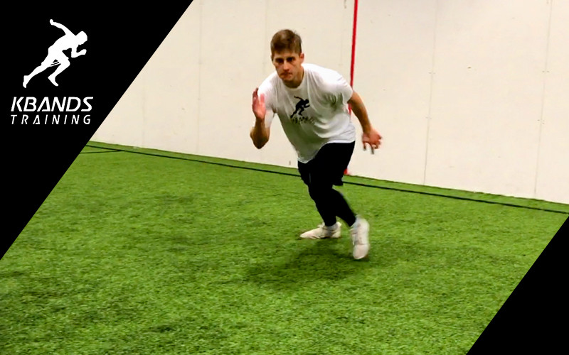 Be Creative With Your Hip Training Bands | Speed Training