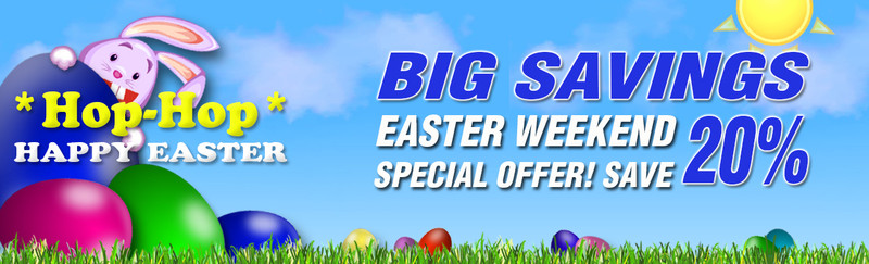 Easter 2019 Sale - Blowout Sales This Spring Easter 2019 Sale - Blowout Sales This Spring
