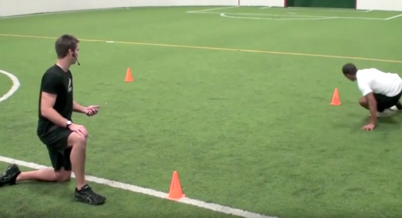 3 Training Hacks for Better Football Combine Results