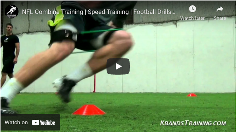 3 Cone Drill - Kbands Training