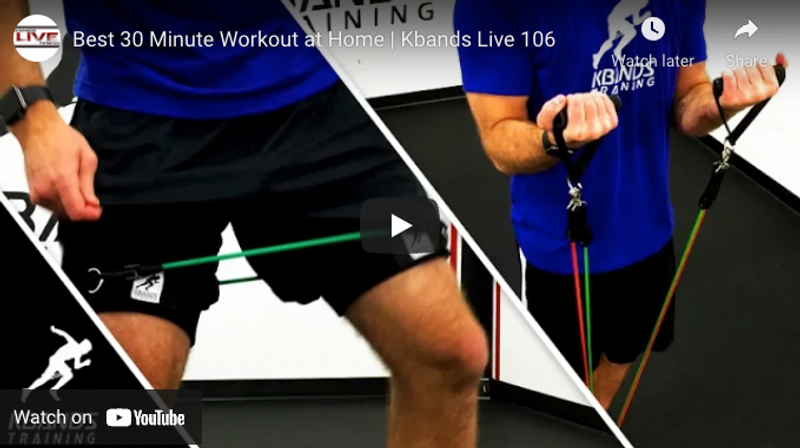 30 Resistance Band Exercises: Band Workouts For Beginners