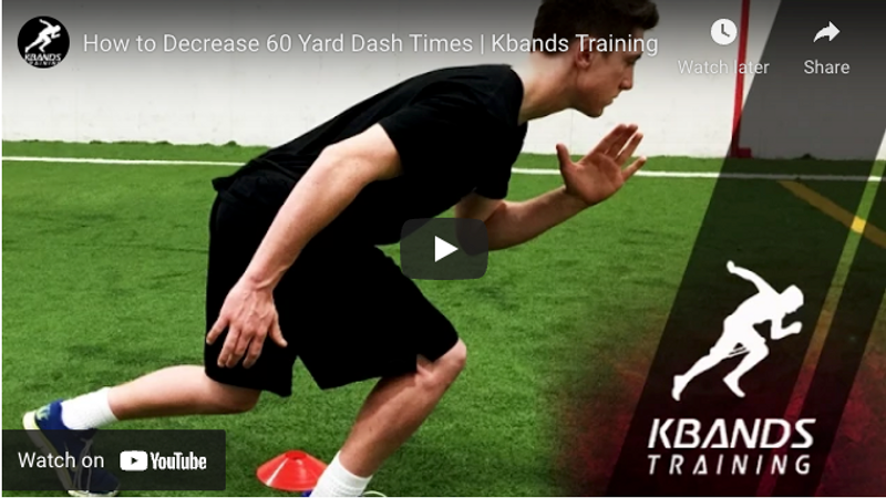 What is a Good 60-Yard Dash Time?