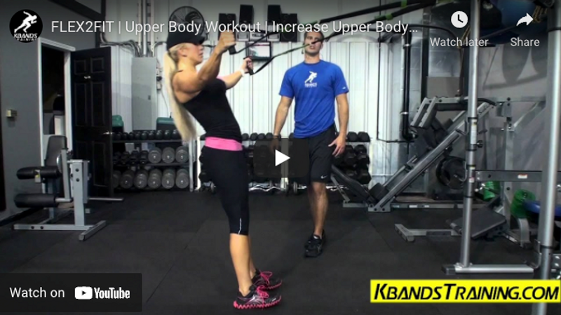 Upper-Body Dumbbell Strength Workout Video