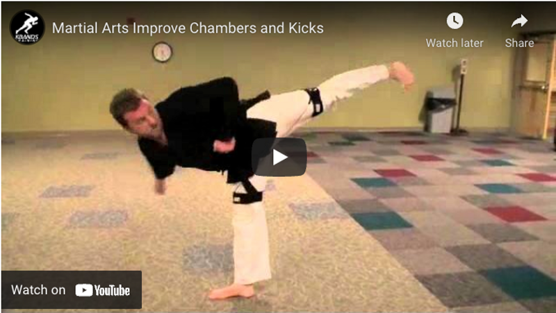 Exercises and Stretches to Improve Your High Kicks for Martial Artists