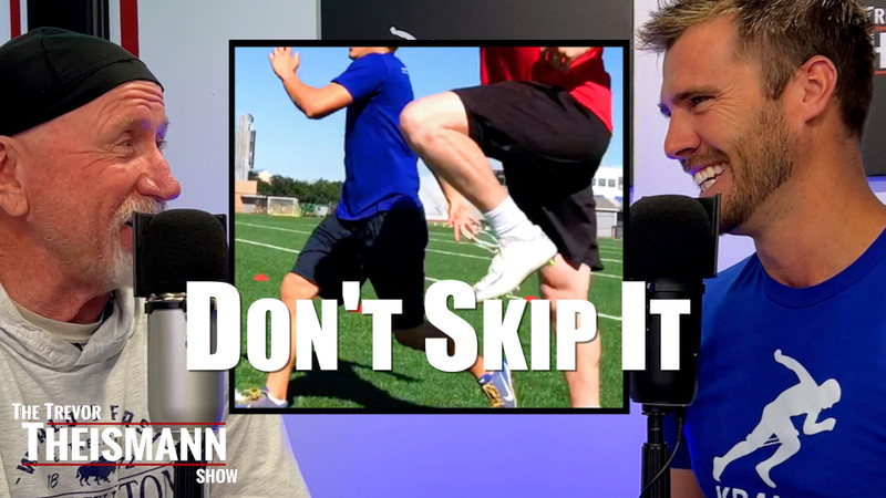 Do You Warm Up Properly? - 1055 Do You Warm Up Properly? - 1055